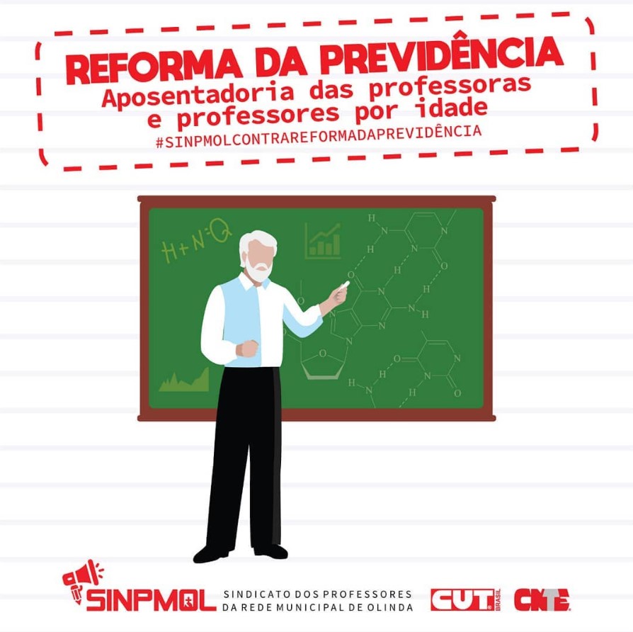 Reforma da Previdência: aposentadoria por idade