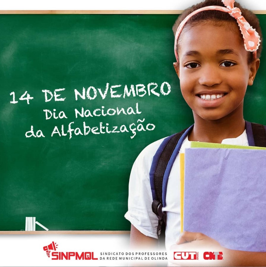 Dia Nacional da Alfabetização