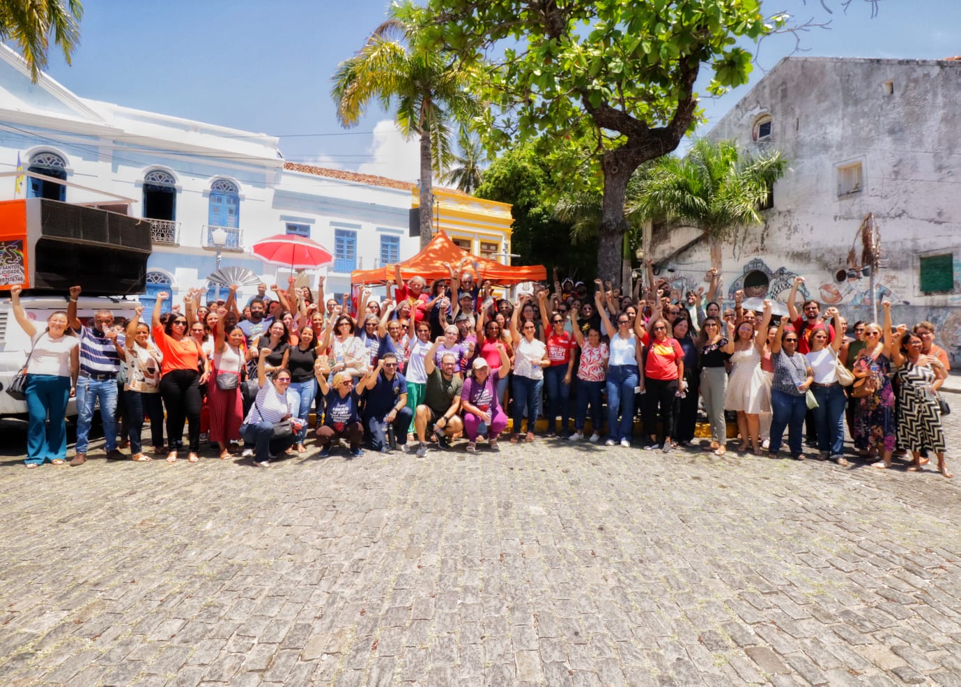 ASSEMBLEIA DE APRESENTAÇÃO DA PAUTA DE 2026: A luta avança com a força da categoria!